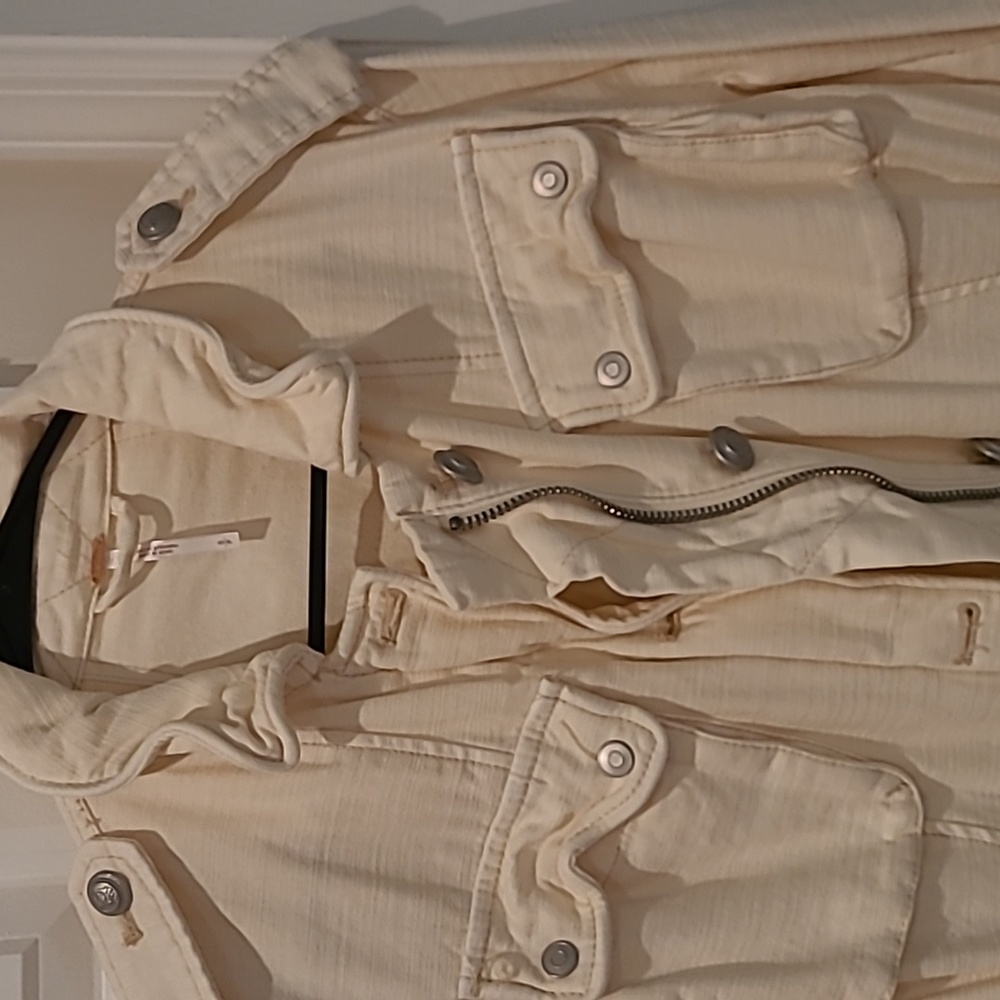 Free People Jacket